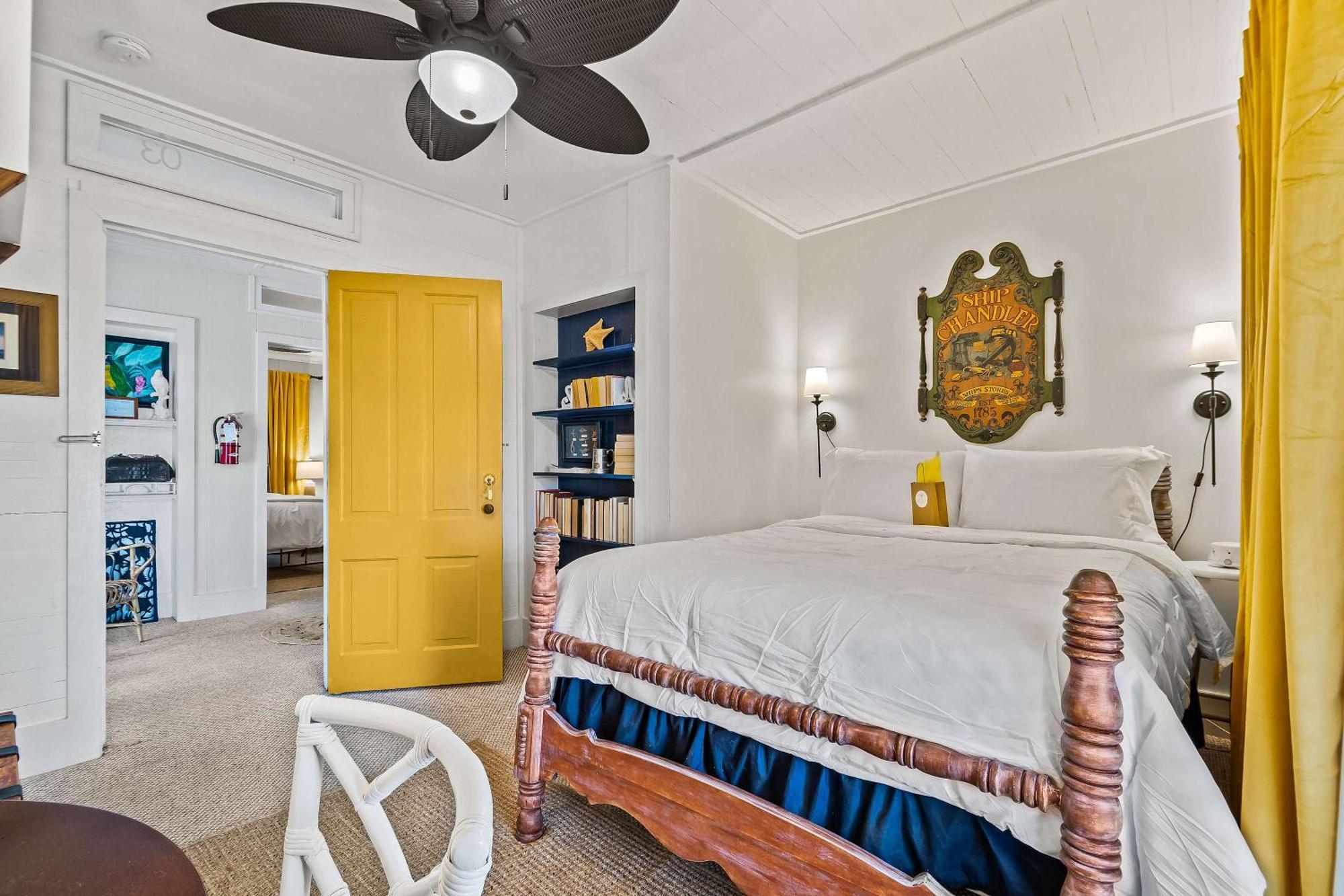 Old Carrabelle Hotel Regatta Suite Zewnętrze zdjęcie